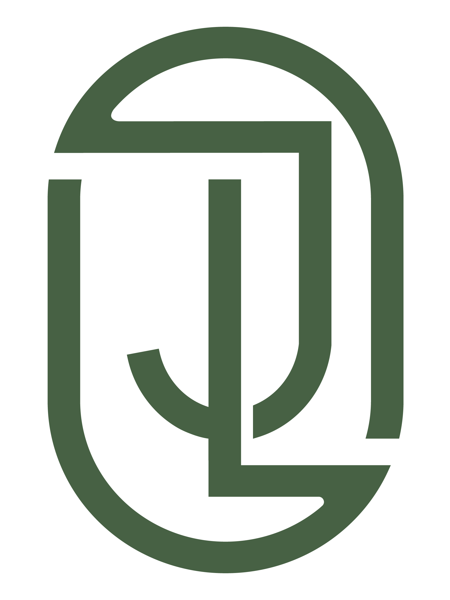 Jade Larney logomark